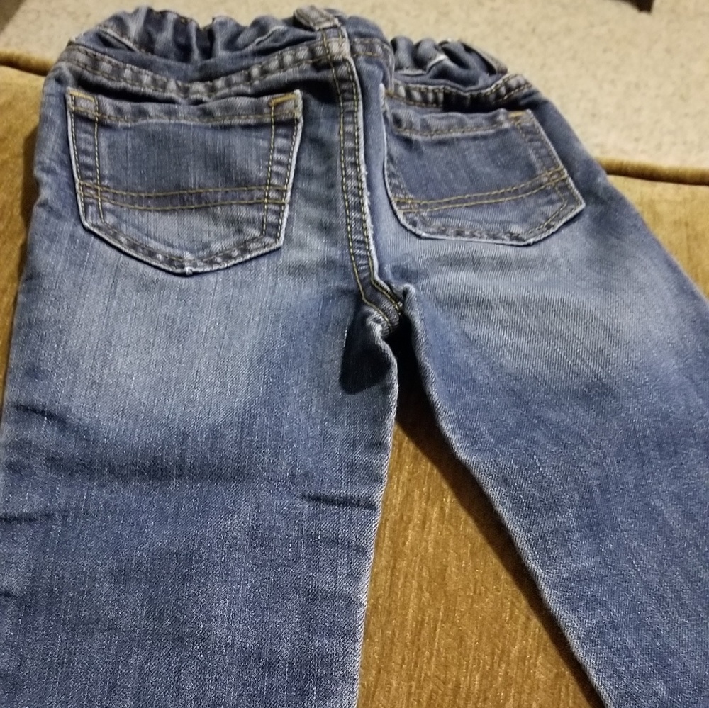 2T adjustable jeans - Picture 2 of 3